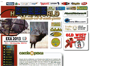 Desktop Screenshot of hunterworld.it